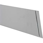 K & S Precision Metals 87163 Stainless Steel Strip, 12" x 12"