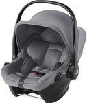 BRITAX RÖMER Infant Carrier Baby-Safe CORE, car seat for Babies from Birth to 83 cm (15 Months), Frost Grey