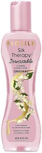 BioSilk Irresistible Collection Silk Therapy Leave-in Treatment 5.64oz. Jasmine & Honey Scent, 5.64 ounces