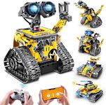 CUBIMANA 5-in-1 Robots Toys for Kid