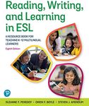 Reading, Writing, and Learning in ESL: A Resource Book for Teaching K-12 Multilingual Learners