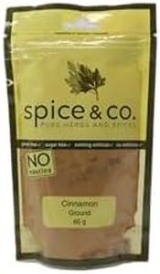 Spice & Co Ground Cinnamon 65 g