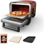 Ninja Woodfire Outdoor Pizza Oven, 