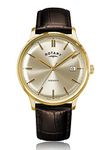 Rotary Avenger Gold PVD Watch Champagne Dial GS05403/03