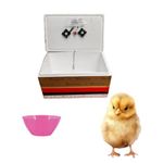 HUMBE&CO-100 Egg semi automatic egg incubator