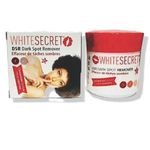 White secret dsr Dark spot corrector face cream