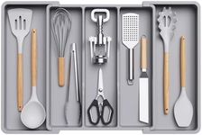 Lifewit Utensil Drawer Organiser, E