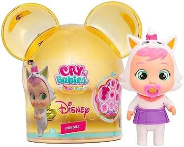 Disney Cry Babies Magic Tears Series Gold