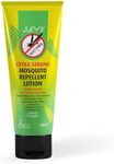 THEYE Mosquito Repellent Cream - Extra Strong/Tropical Strength - 100% Natural, Deet Free, No Preservatives - Safe Insect/Midge Repellent for Adults, Children & The Environment - 75ml