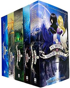 The School for Good and Evil Series 5-Book Set