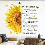 Office Inspirational Wall Art For O