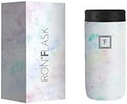 IRON FLASK Slim Can Cooler 12oz for