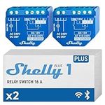 Shelly Plus 1 NUL |WiFi & Bluetooth