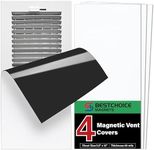 4 Pack Magnetic Vent Covers, Strong