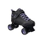 Sure-Grip California Skate Co - Rincon (Purple, Mens 10 / Womens 11)