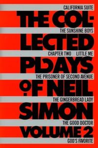 The Collected Plays of Neil Simon, Vol 2: 02