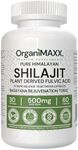 Shilajit For Men, OrganiMAXX Premiu