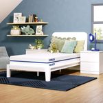 Nectar Kids Full Mattress 8” - 2-Si