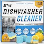 Dishwasher Cleaner And Deodorizer T