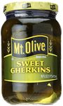 Mt. Olive Sweet Gerkins Pickles 16 oz