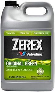 Zerex Original Concentrated Green Antifreeze/Coolant, 1 Gal