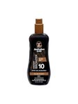Australian Gold SPF 10 Spray Gel Sunscreen with Instant Bronzer 237 ml