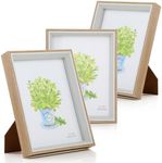 Simpeak [3 Pack] 10" Photo Frames, 