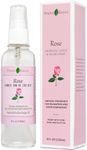 Rose Linen and Room Spray, Natural 