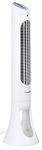 Honeywell Air Purifiers and Fans HYF260E4 QuietSet Tower Fan, Ultra Quiet, Powerful, with Remote Control