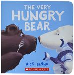 The Very Hungry Bear