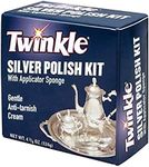 Twinkle Silver Polish Kit 2 Pack(124g)