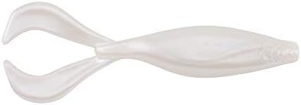 PowerBait The Deal Pearl White 3 1/