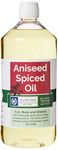 OURONS 1l Aniseed Flavour Oil - Used for Fishing Baits, Pheasants Lure, Hunting Sports