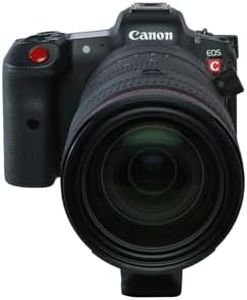 Canon EOS R5 C RF24-105mm F2.8 L is USM Z Lens Kit