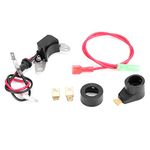 Electronic Ignition Conversion Kit Car Modification Accessories for Lucas 25D + DM2