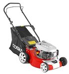 COBRA M40C 40cm (16in) Petrol Lawnmower powered by a DG350 engine