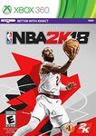 NBA 2K18 – Xbox 360 - Xbox 360 Edition