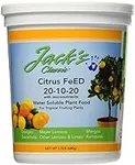 Jacks Classic Citrus Feed 20-10-20 