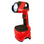 Coleman Work Light - Black/Red