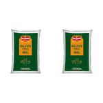 Del Monte Foods Pvt. Ltd. Pomace Olive Oil, 1L Pouch (Pack of 2)