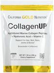 California Gold Nutrition CollagenUP Marine Collagen Hyaluronic Acid Vitamin C Unflavored 7 26 oz 206 g