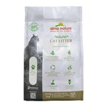 Almo Nature: Natural Unscented Cat Litter - 5 lbs - Non-Toxic, 100% Plant-Based, Clumping, Biodegradable, Compostable, for Cats & Kittens