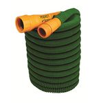 Pocket Hose Bullet - Dura-Rib - 75' + Free Removable Spray Nozzle