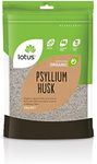 Lotus Organic Psyllium Husks 200g