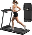 AoraPulse Portable Foldable Treadmi