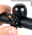 Cycle Torch Loudr Bike Bell for Handlebars - Supper Loud up to 103 Decibels, Bike Bells for Adults & Kids Bicycles