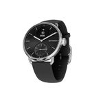 Withings ScanWatch 2, Heart Health Hybrid Smartwatch for Men & Women - ECG, with SPO2, Temperature Monitoring, Sleep, Respiratory Health, Cycle Monitoring, 30-day Battery Life, iOS & Android