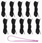 10 Pieces Replacements Drawstring Cords Strings with Easy Threader