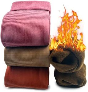 ZensoO Women Wool Socks Super Thick Thermal Hiking Winter Warm Boot Heavy Soft 3 Pairs, Cozy Socks for Extreme Cold Weather Cozy Long Crew Socks Free Size Pack of 3