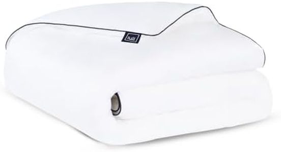 Lull Original Duvet Insert King/California King | Fluffy Down Alternative Duvet Insert with Millions of Premium Hypoallergenic Fibers | Clump-Resistant Fill, Machine Washable